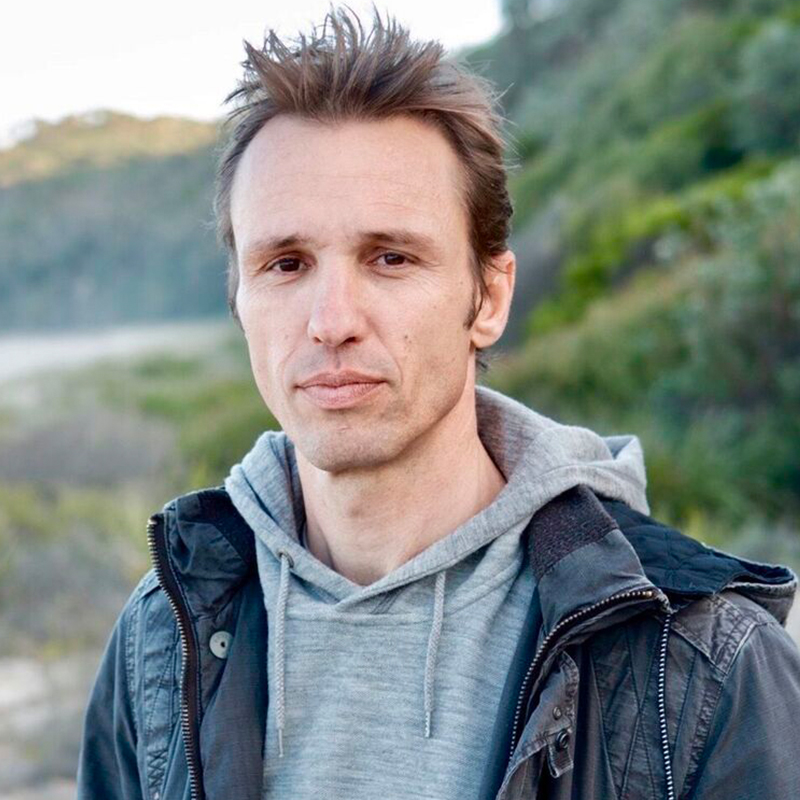 Markus Zusak: Bringing The Messenger to the Screen