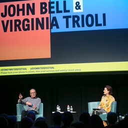 John Bell & Virginia Trioli