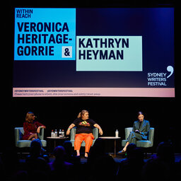 Veronica Heritage-Gorrie & Kathryn Heyman