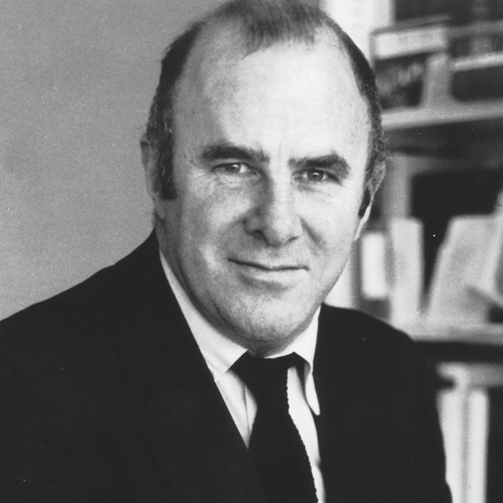 Remembering Clive James