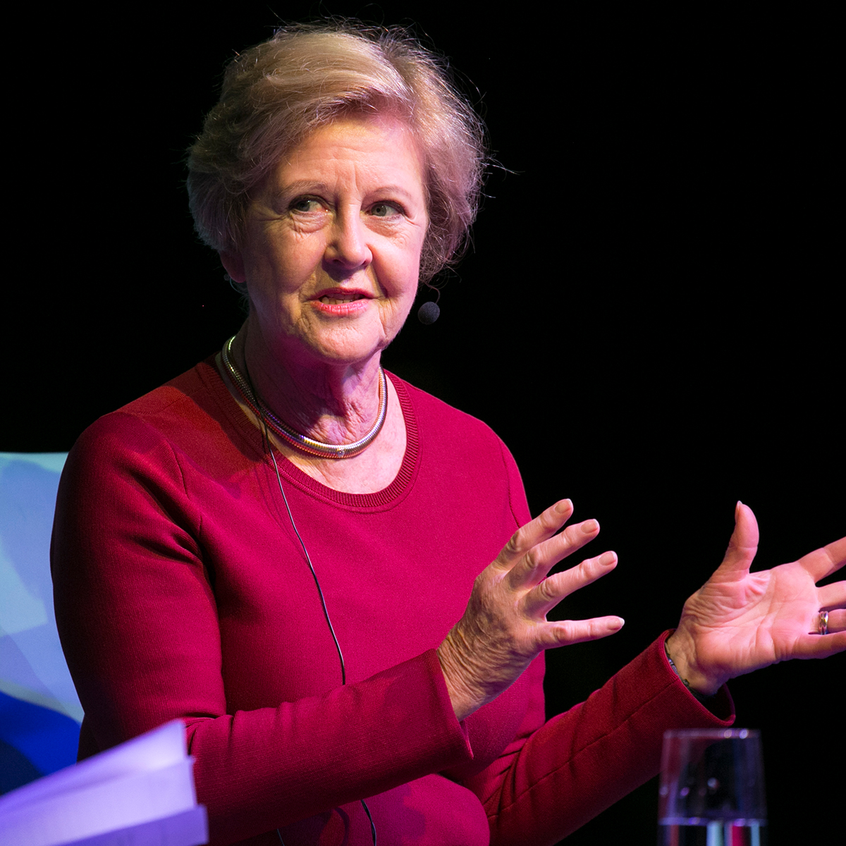 Gillian Triggs: Speaking Up