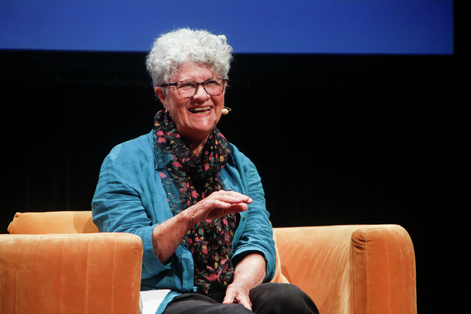 Kate Grenville: Unsettled
