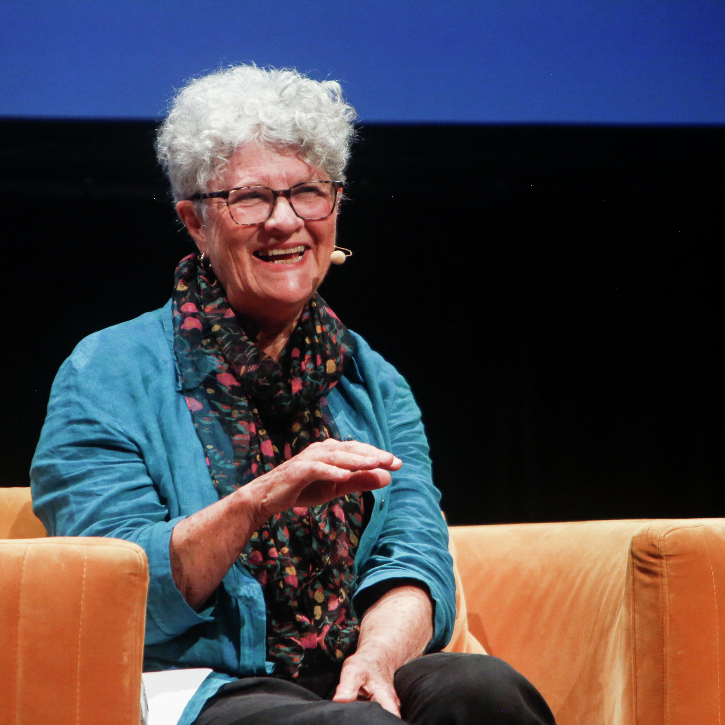 Kate Grenville: Unsettled