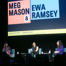 Meg Mason & Ewa Ramsey