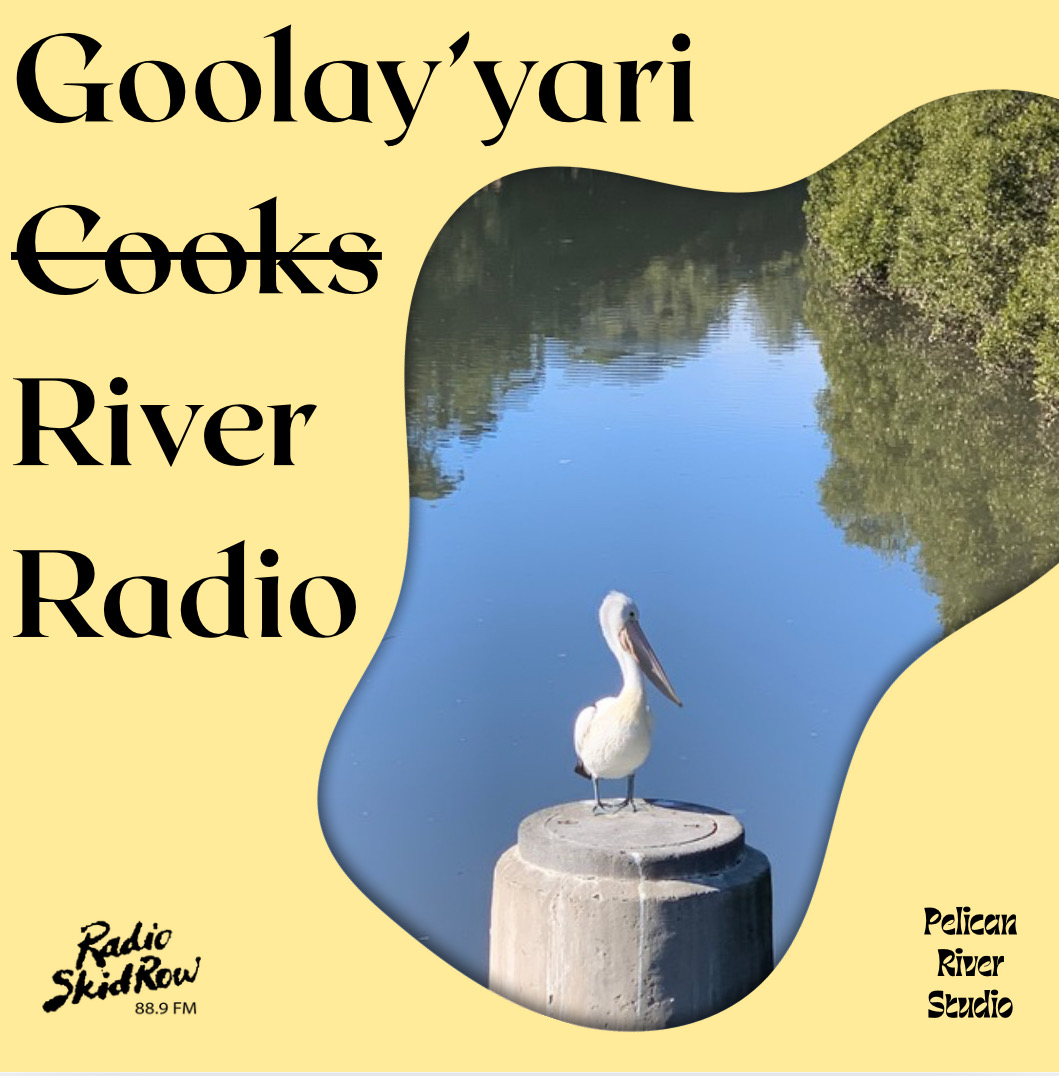 Ep 6: The Cooks River data centre?