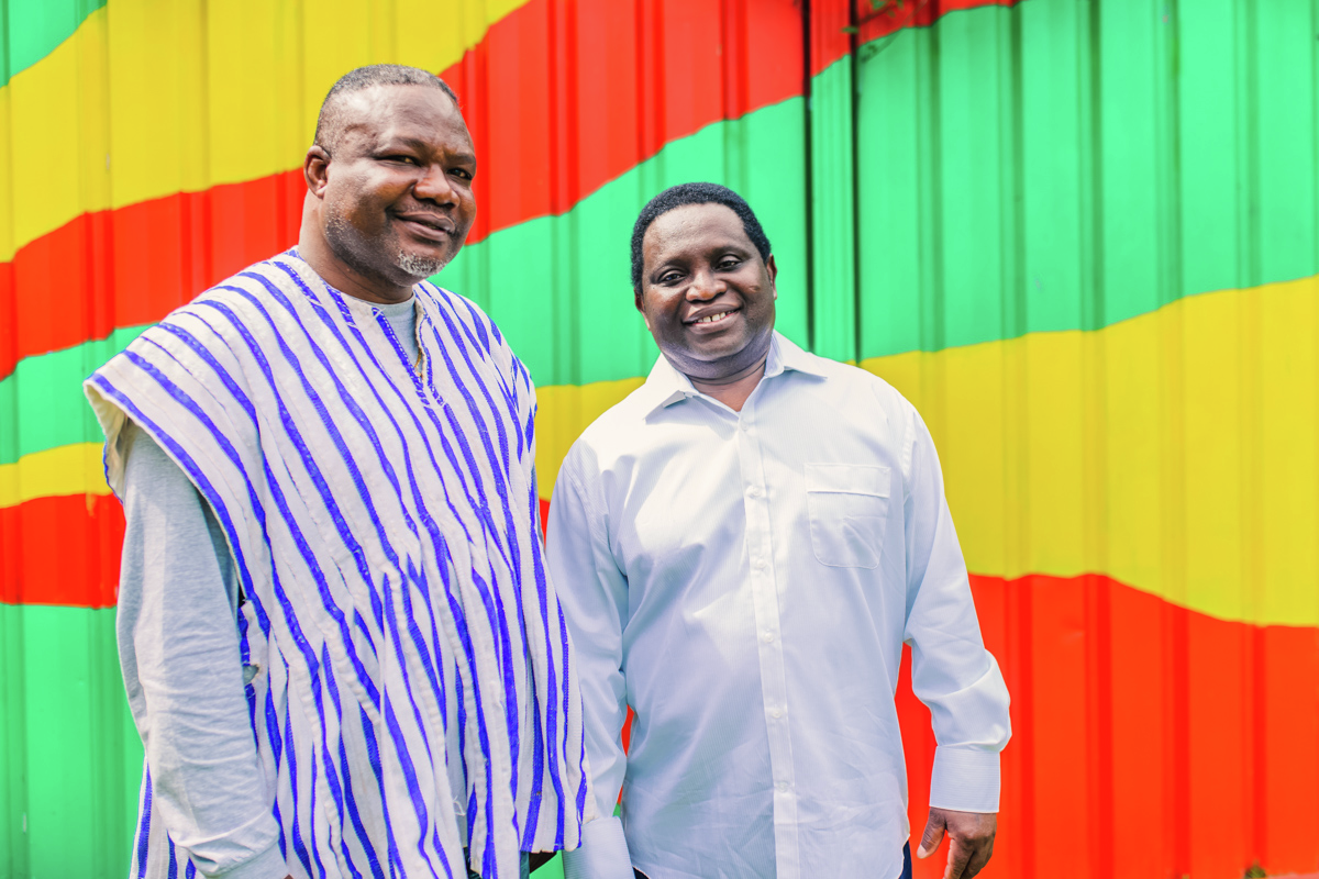 Odo Nti – Ghana Show - 18-August-2026
