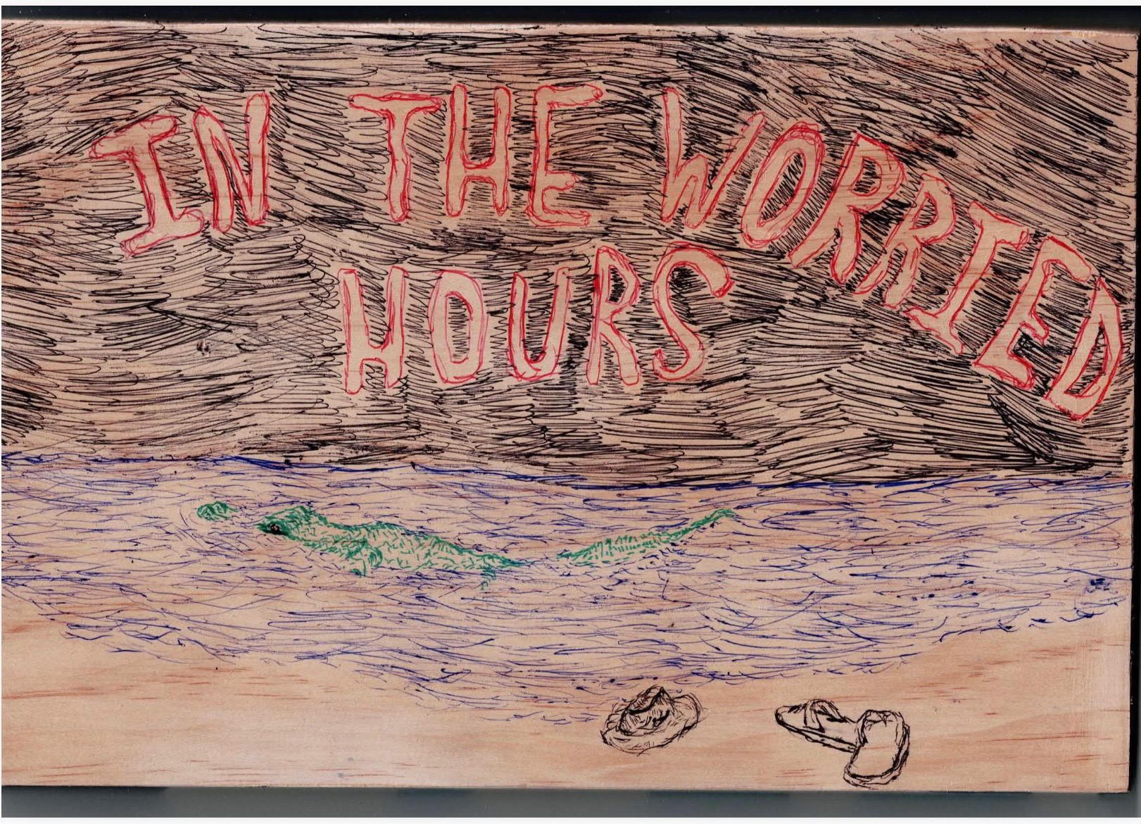 In the worried hours Podcast - 2026-3-23