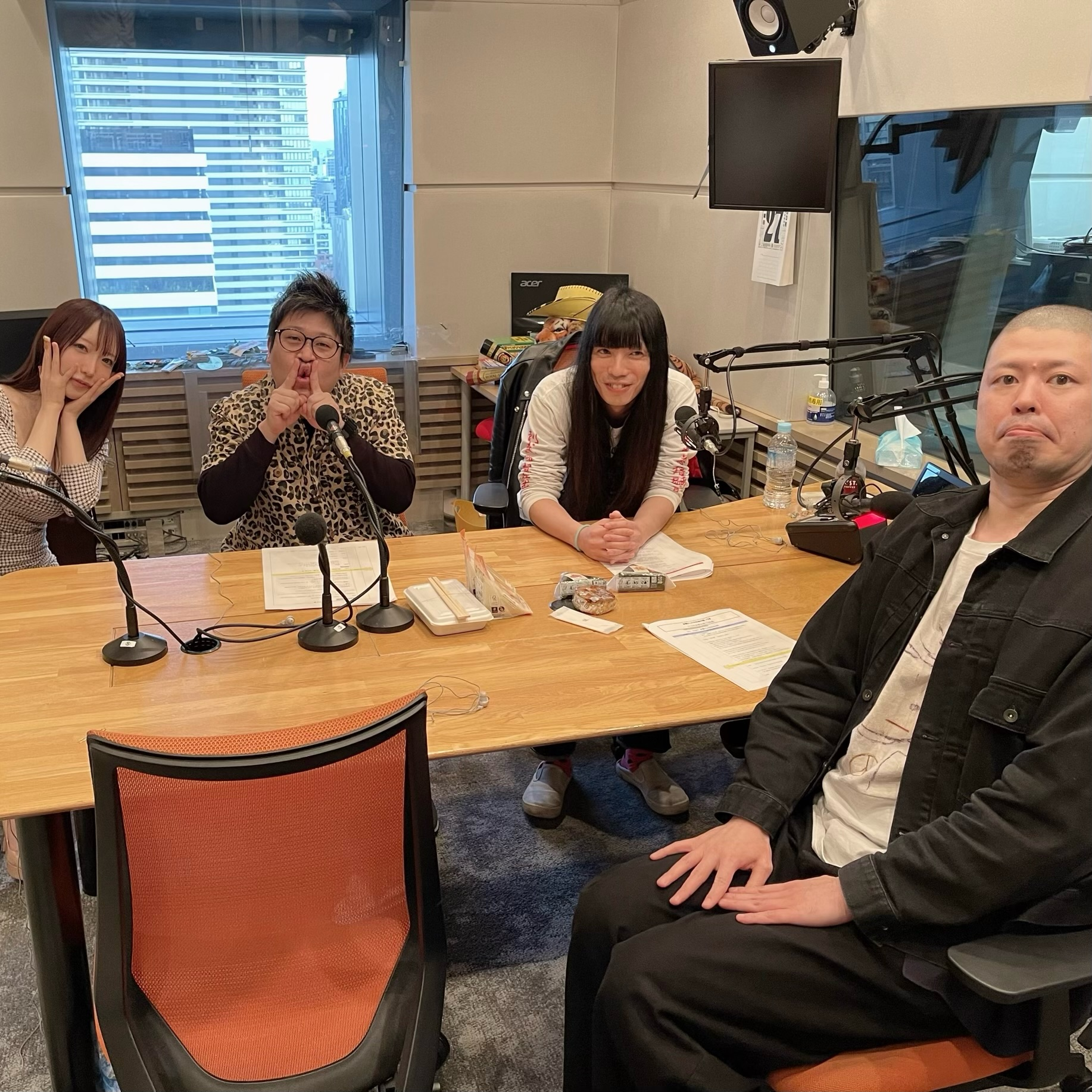 #28 おっぱいチャリティー