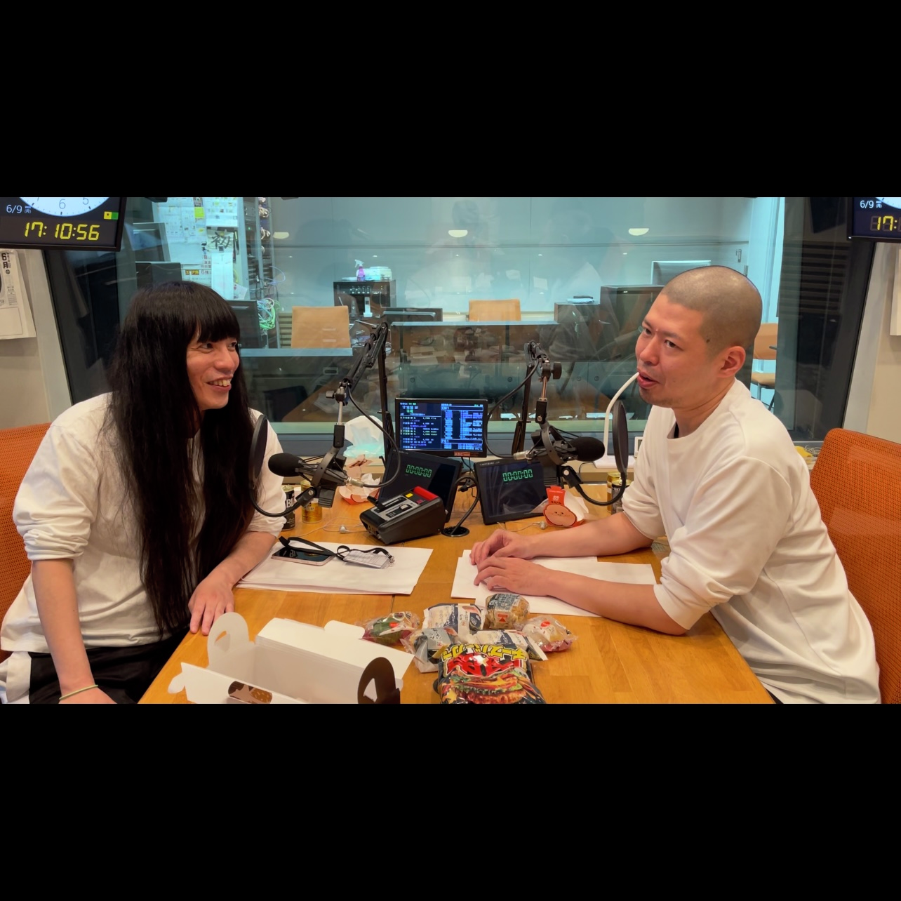 #91【地上波#63】6月18日