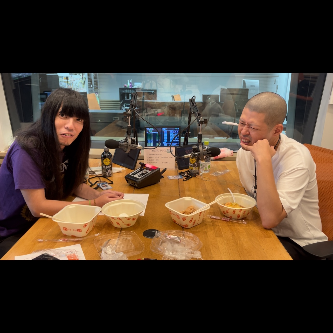 #51【地上波#23】祝ポッドキャスト1周年