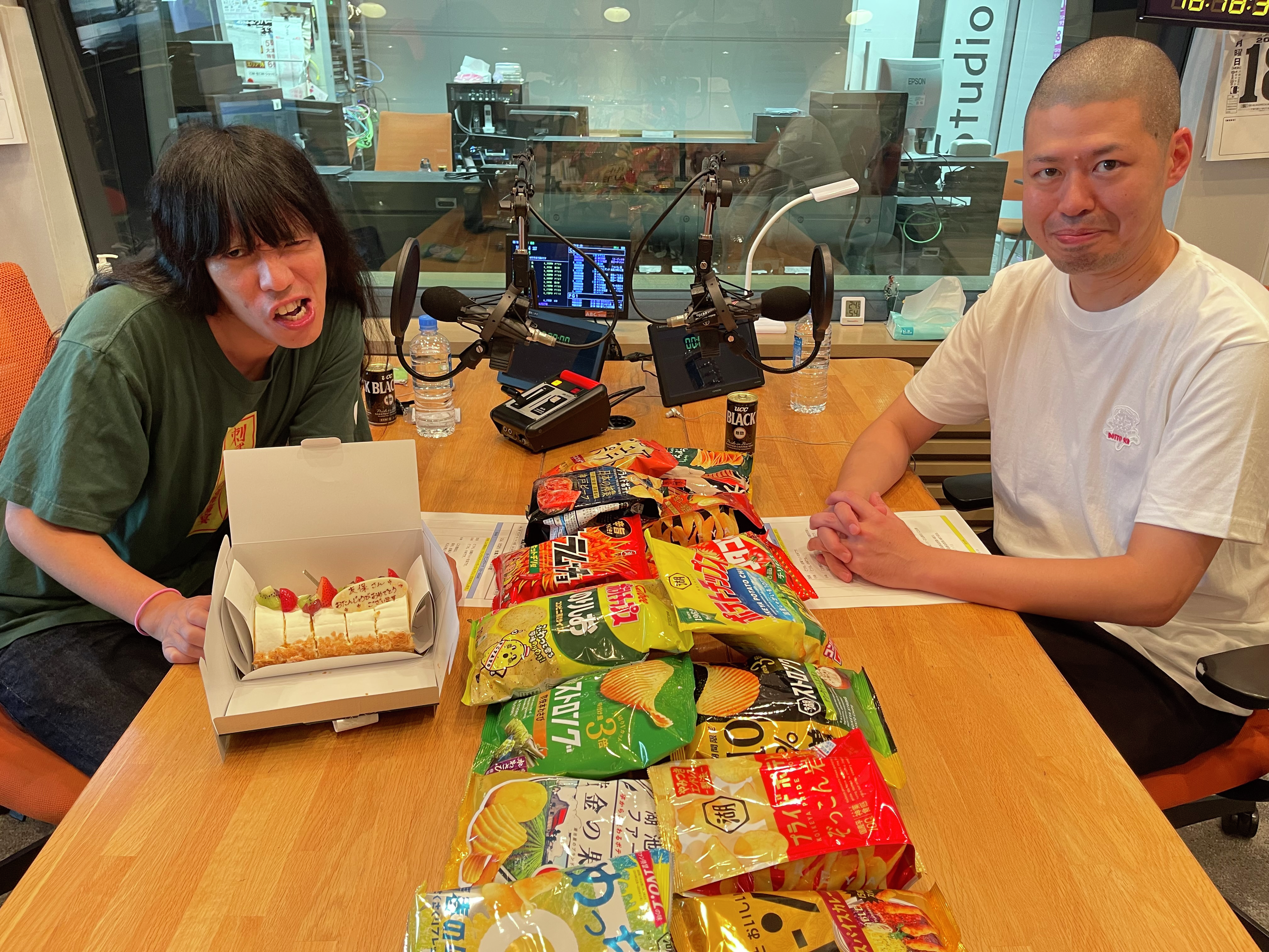 #101【地上波#73】のり塩食べ比べてみた