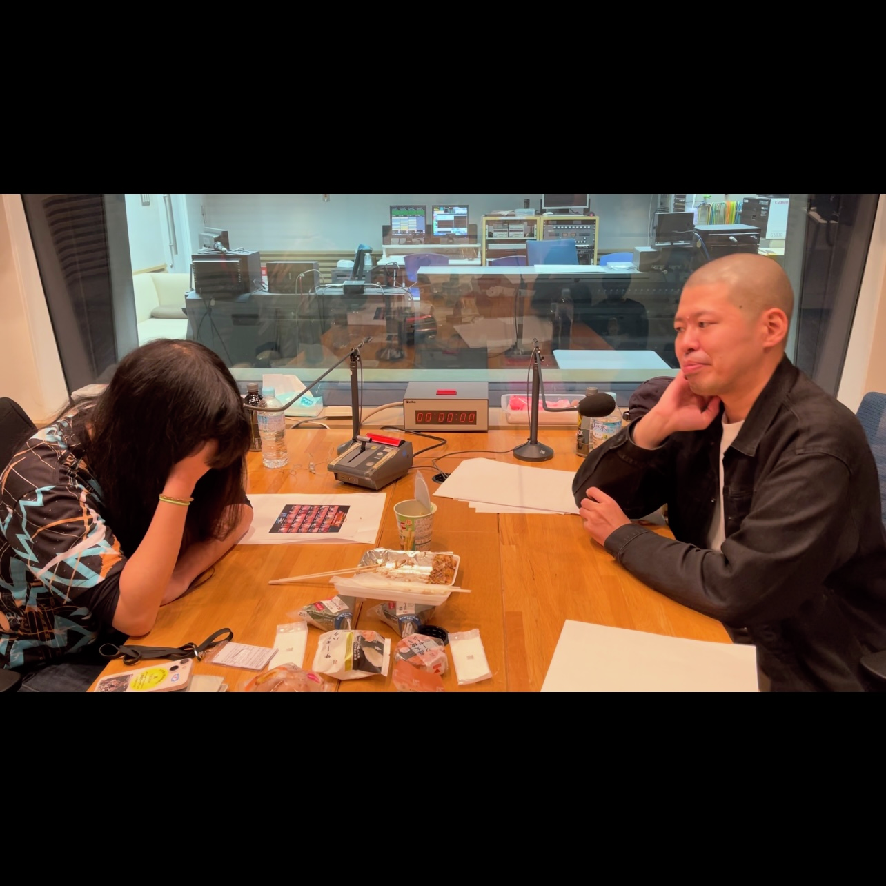 #64【地上波#36】クマムシのCD