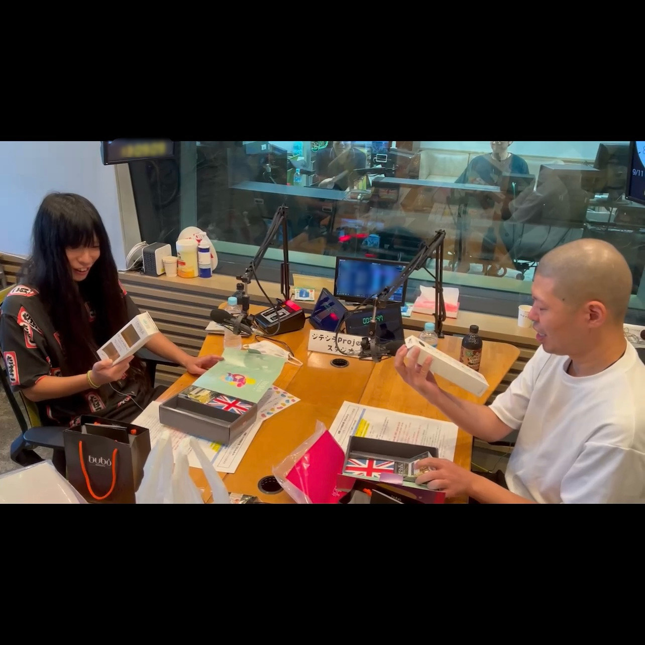 #53【地上波#25】スタジオでどっぴゅん