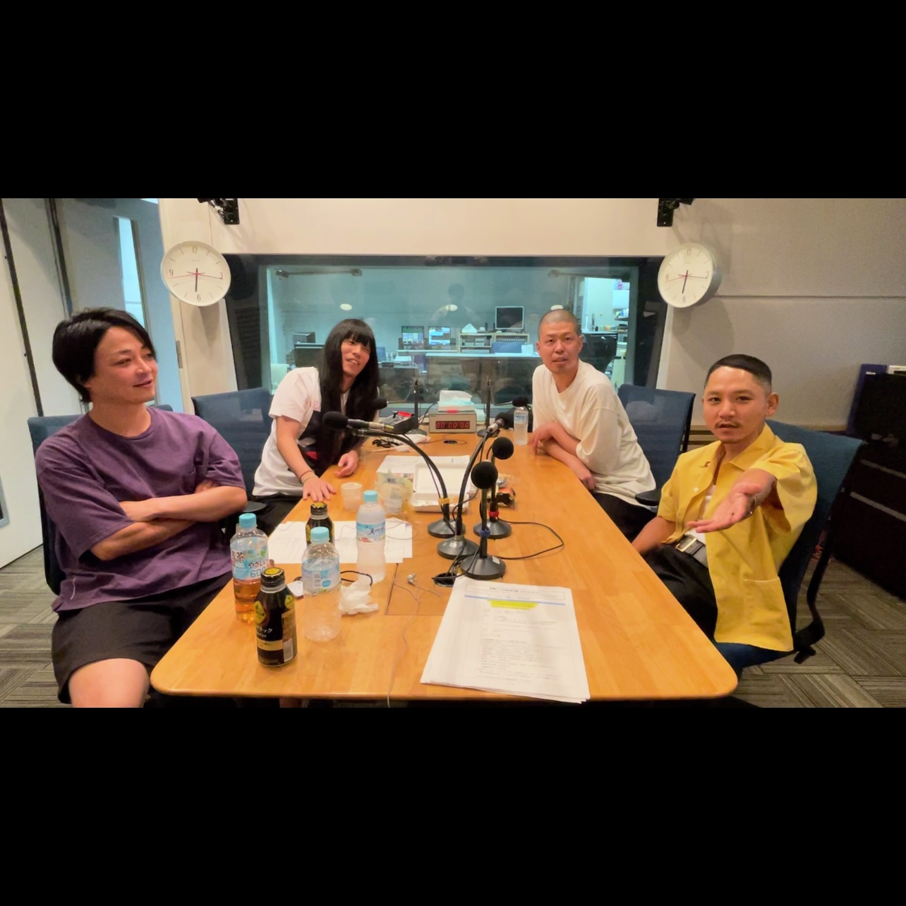 #52【地上波#24】デルマとノンストップ楽屋トーク