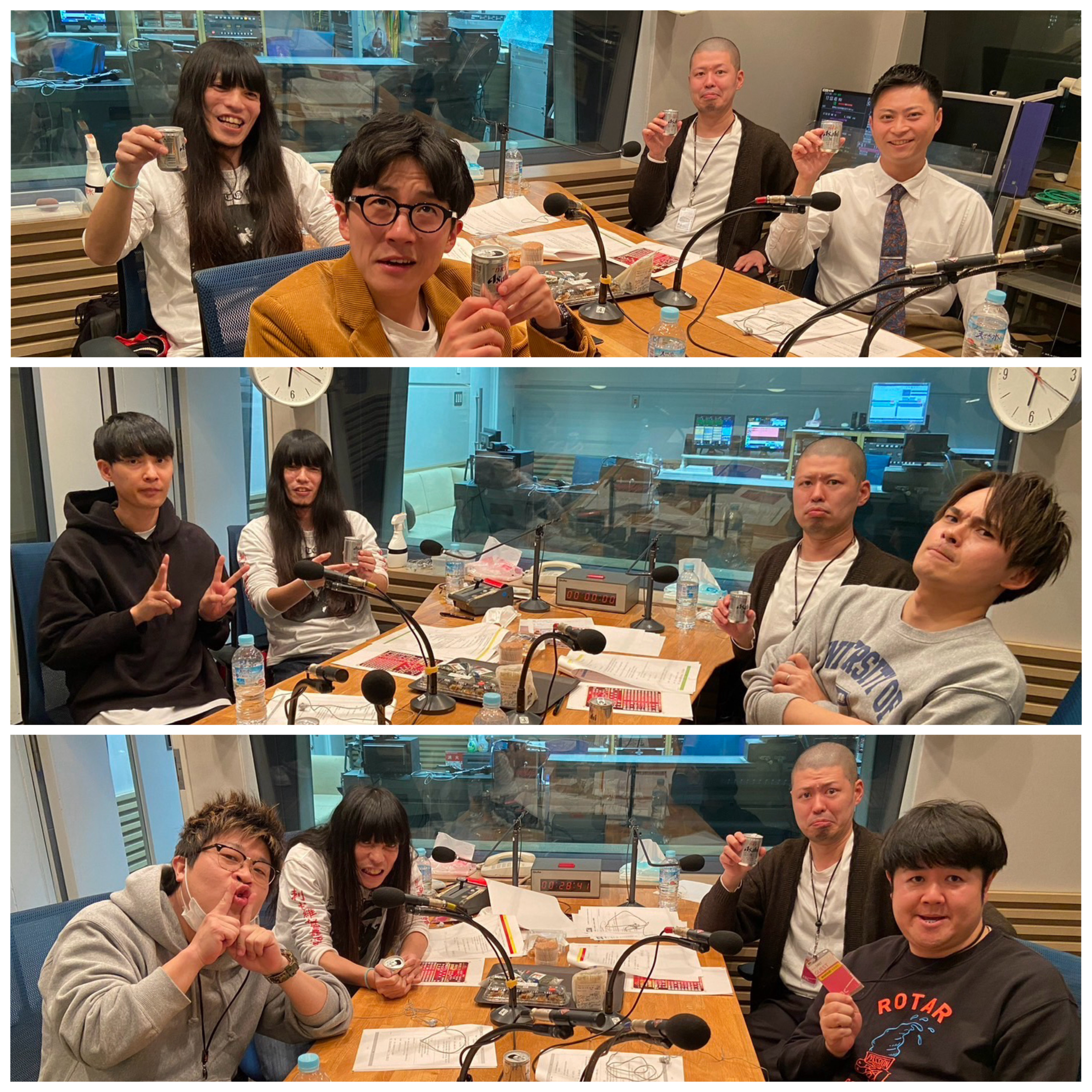 【地上波特番第2弾】 未公開音源あり！ヘンダーソン、祇園、ZUMA登場！