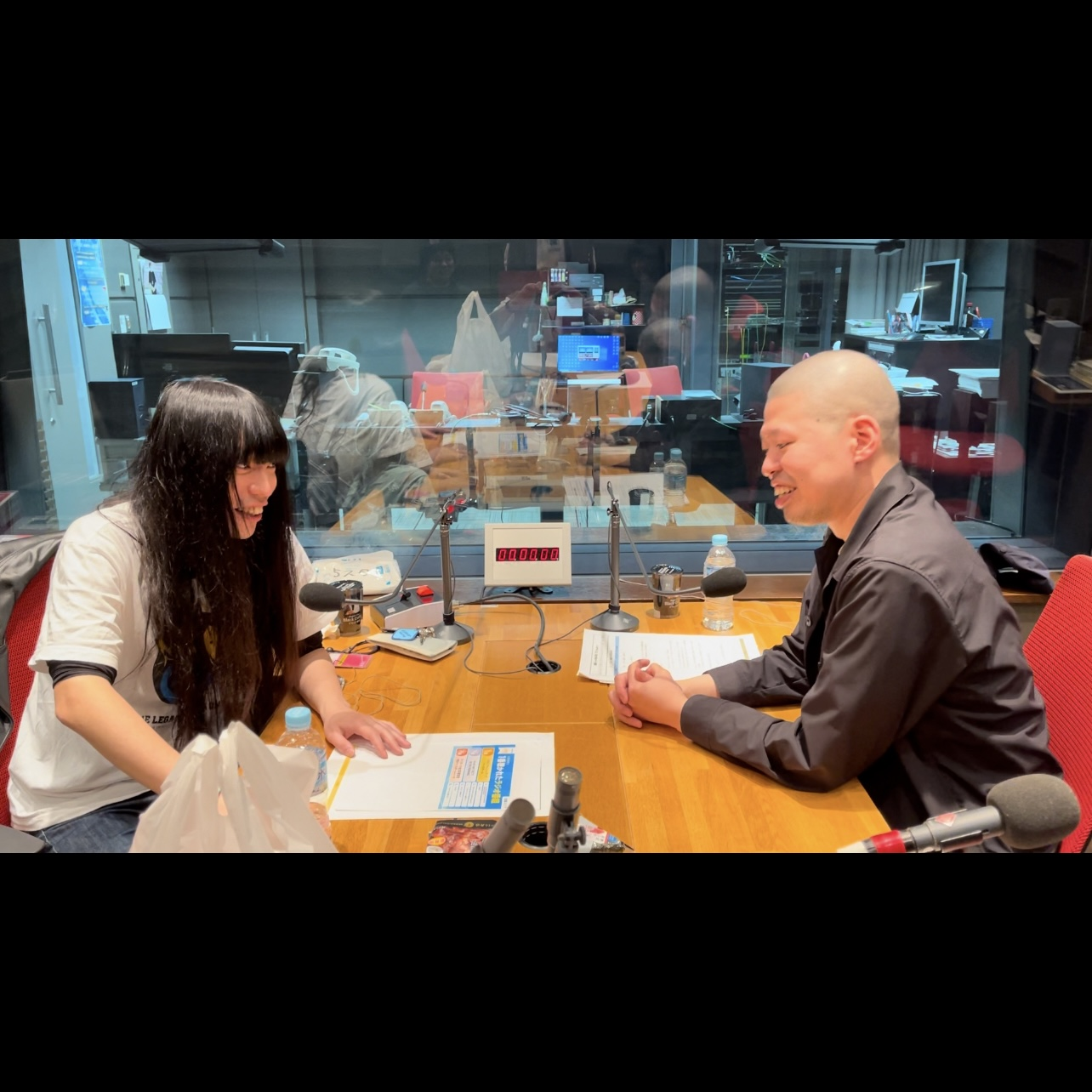 #31【地上波#3】 ラニーノーズ