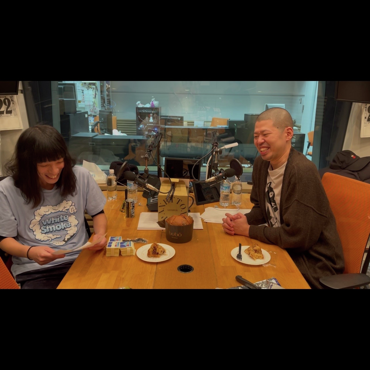 ＃119【地上波#91】史上最凶のクリスマスばらまきショー