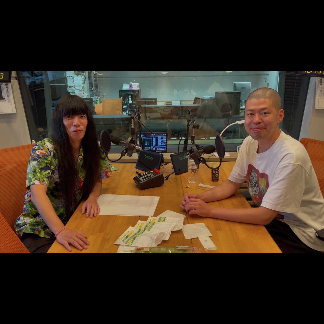 #103【地上波#75】爆裂ラジコーズ