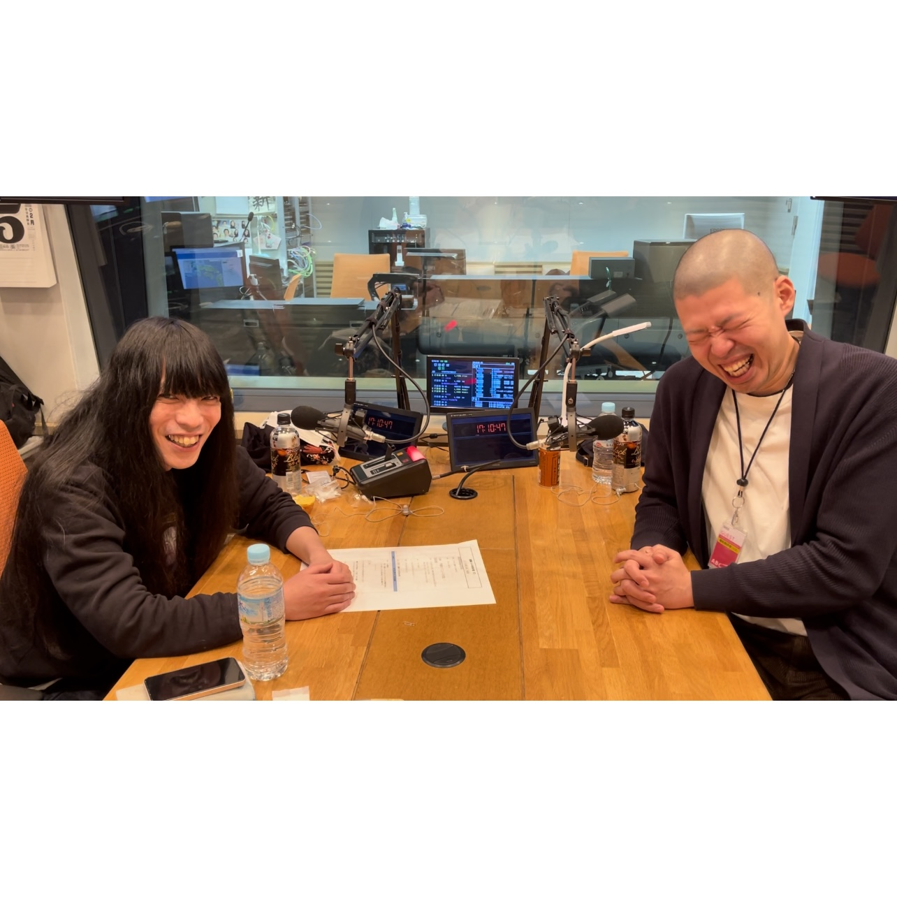 #21 どっちがでかい？