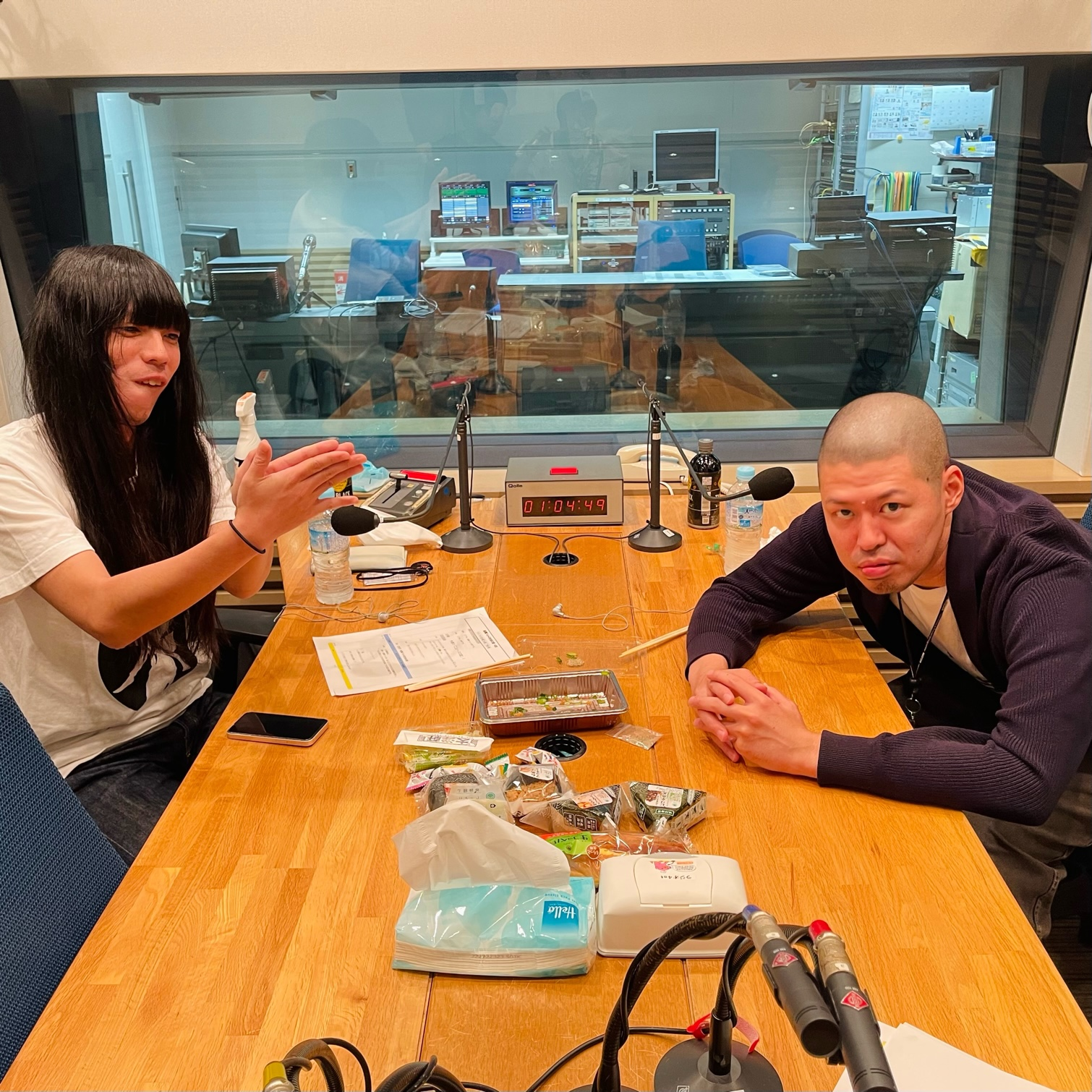 #8 M-1出禁事件の真相