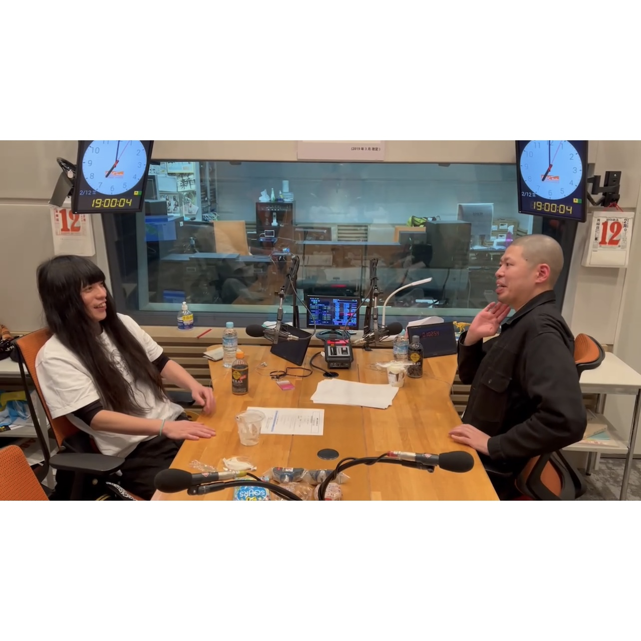 #22 角田さんのせいで長尺に