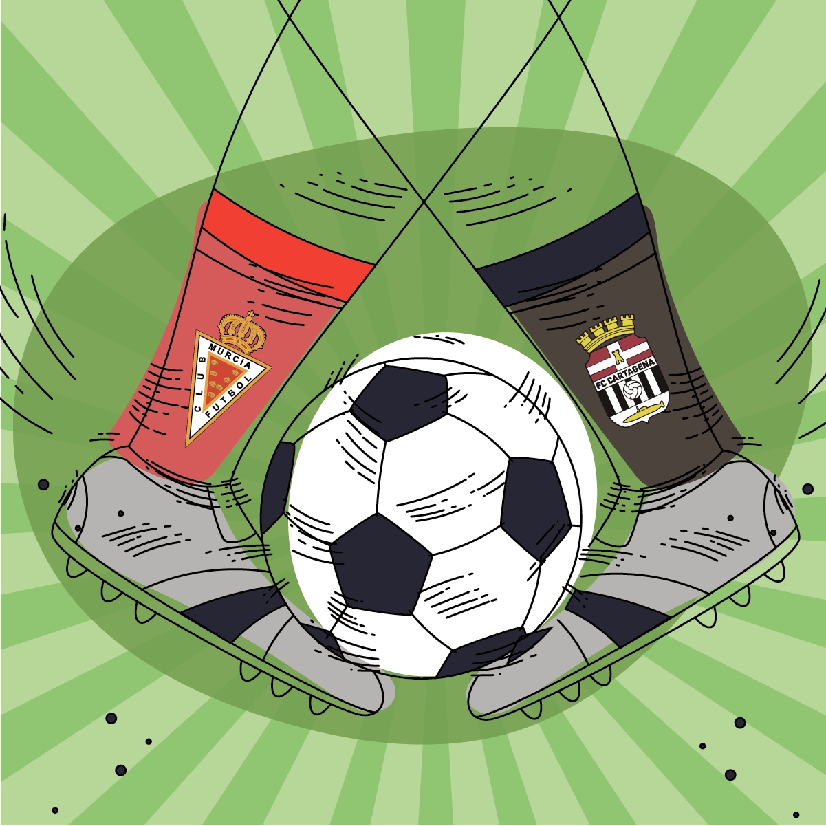 Todo lo que se sabe de la venta del Cartagena y la unión recuperada entre el Murcia y su grada episode artwork