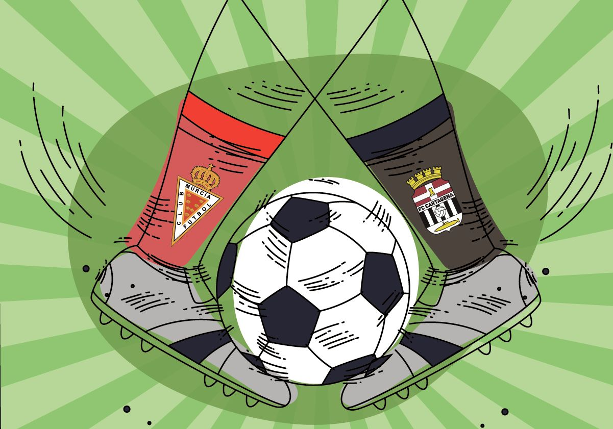 A qué puede agarrarse la afición del Cartagena con su club y dónde está el techo del Murcia de Fran Fernández episode artwork