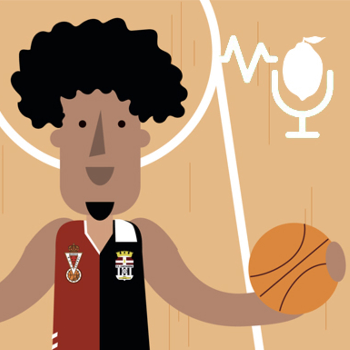 A dos bandas: 1x07 - Real Murcia Baloncesto y CB Cartagena: el otro basket de la Región episode artwork
