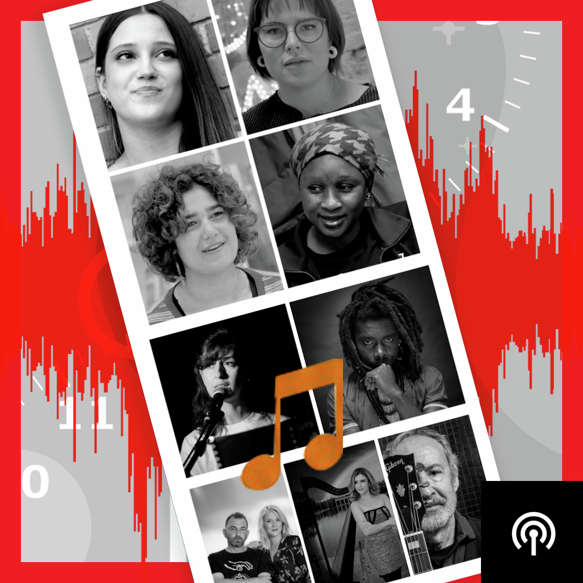 Notas de Identidad: La música de las mujeres migrantes en Valencia episode artwork