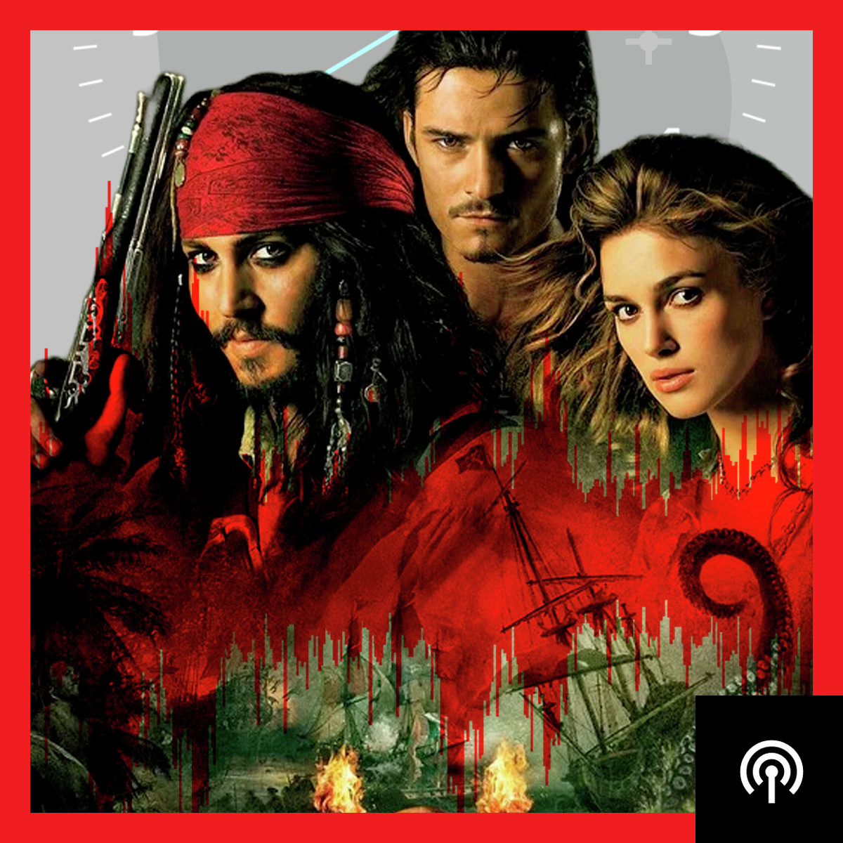 Qué está pasando con 'Piratas del Caribe 6' episode artwork