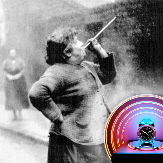 ¿Cómo se madrugaba antes de la invención de los despertadores? episode artwork