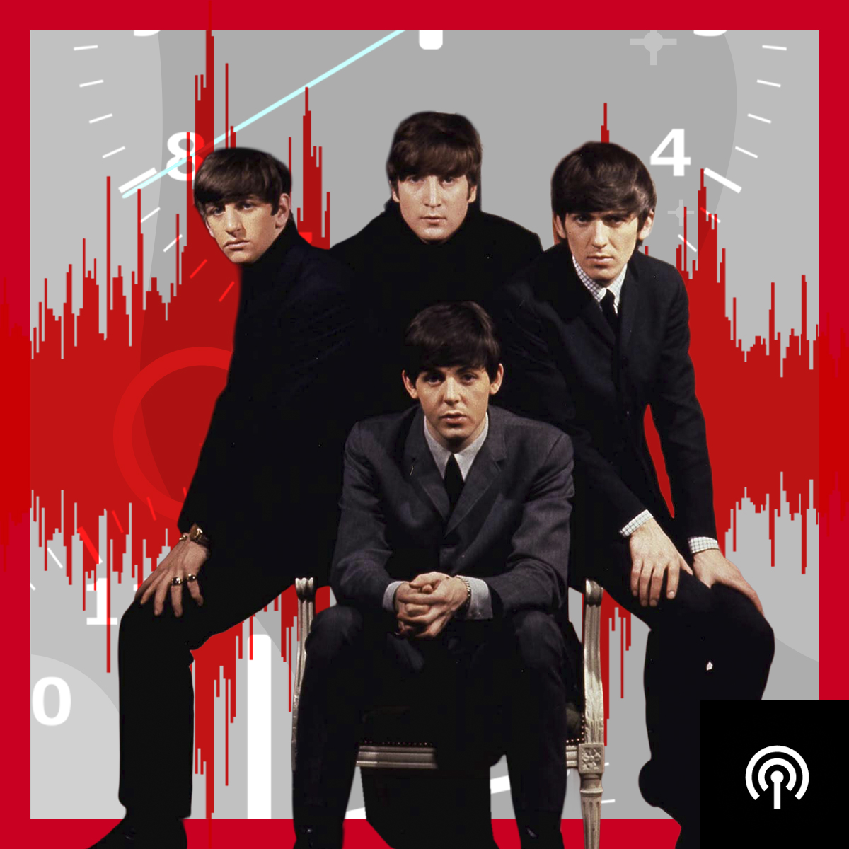 Sentirte un beatle por un día episode artwork