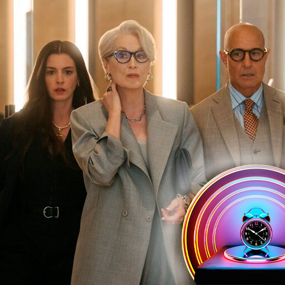 'El diablo viste de Prada 2' llega al cine episode artwork