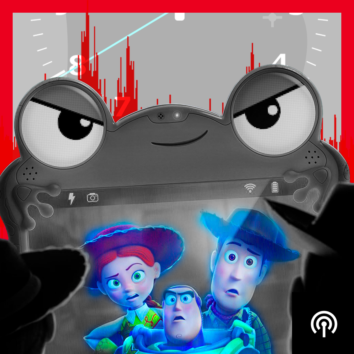'Toy Story 5' llega al cine con Bad Bunny y Taylor Swift episode artwork