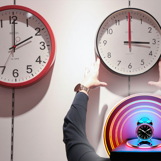 Cómo percibir el tiempo de forma diferente episode artwork