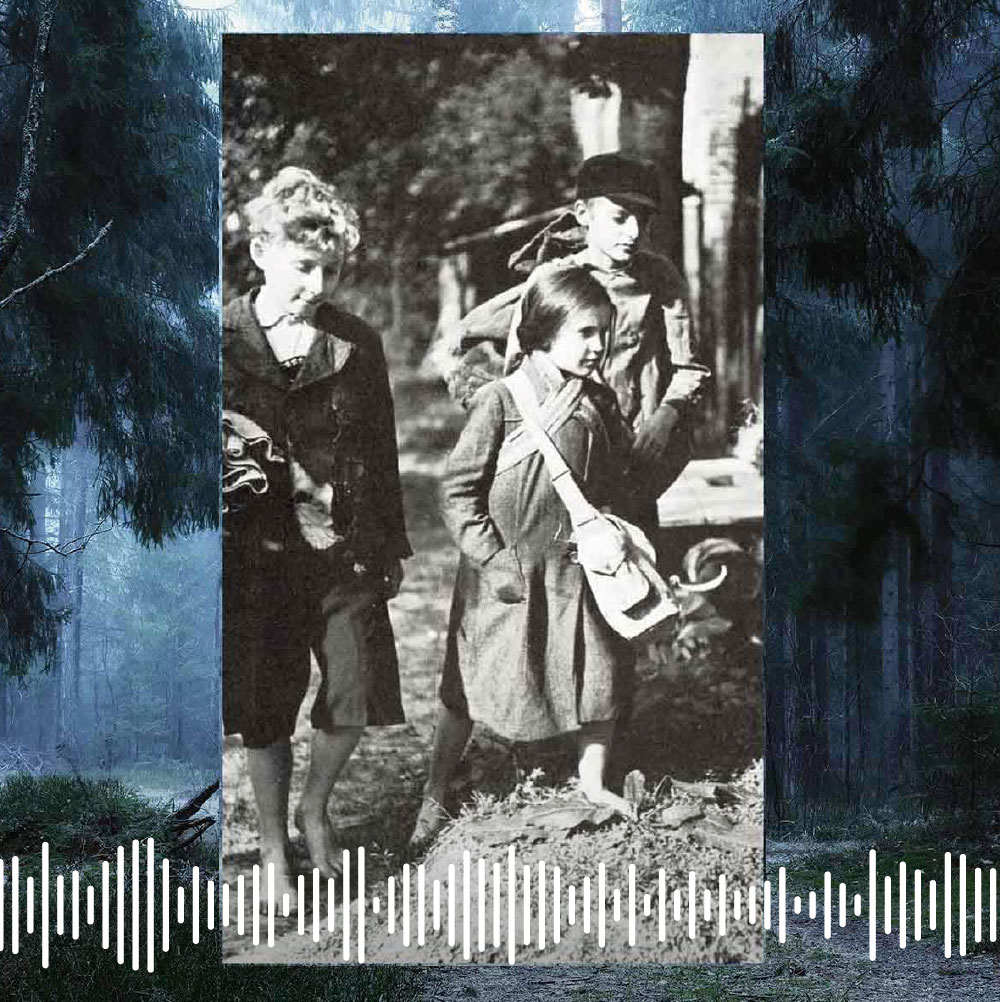 Los niños lobo, los huérfanos alemanes perseguidos en la Segunda Guerra Mundial