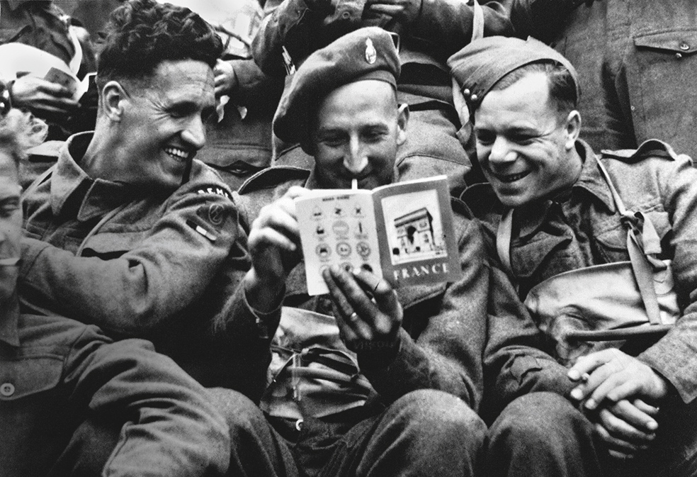 Lo que nadie te cuenta de la batalla de Normandía