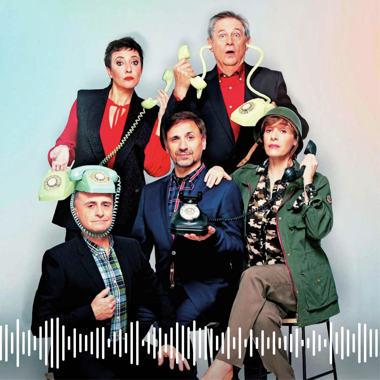 ¿Está Gila? Que se ponga: así fue la trágica vida del cómico y así lo ven sus 'herederos'