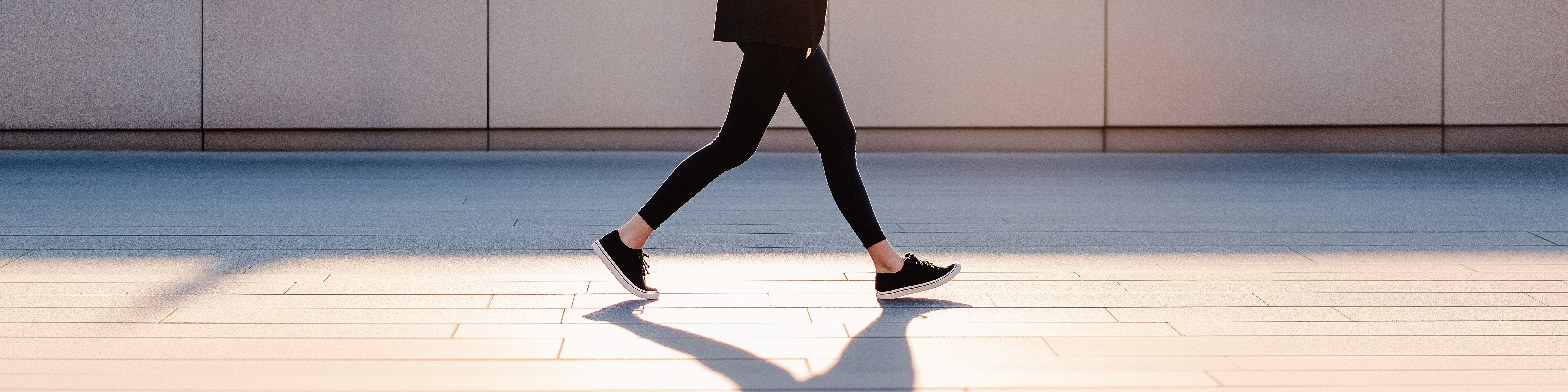 Caminar te va a salvar la vida