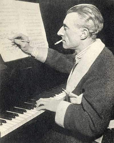 Maurice Ravel y el fatídico golpe que acabó con el 'Bolero'