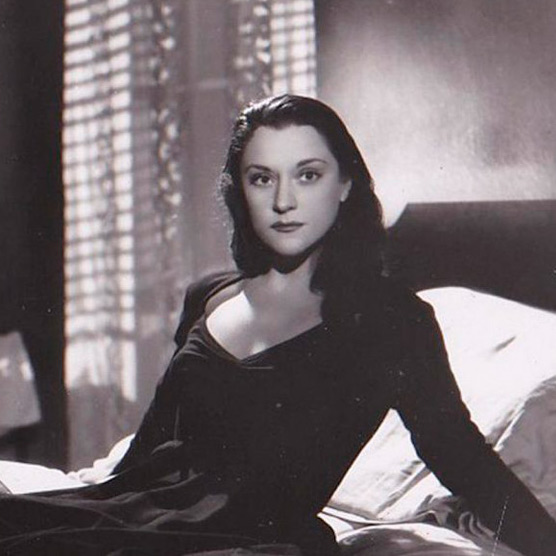 María Casares, el amor clandestino de Albert Camus