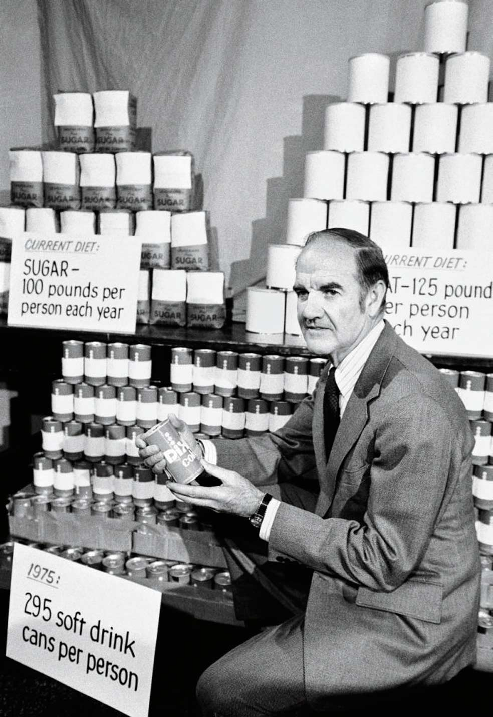 El origen de la ‘carboculpa’. La leyenda negra de los hidratos de carbono.