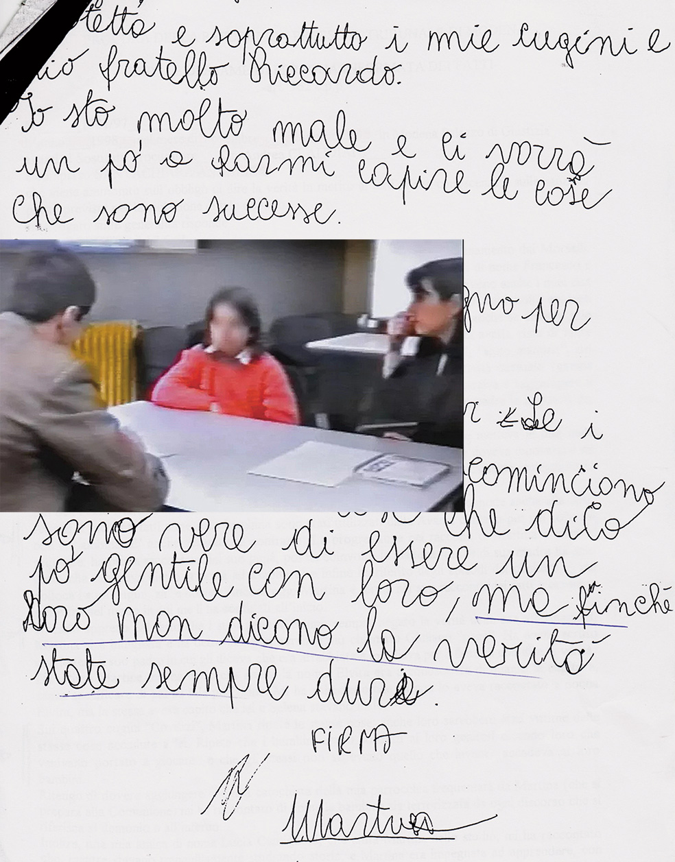 Los crímenes más diabólicos de la Baja Módena