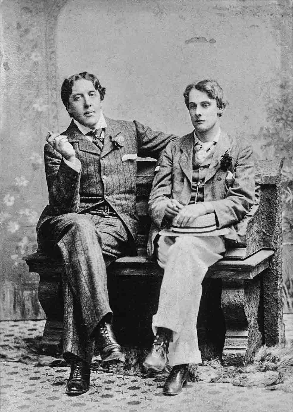 Los años más oscuros de Oscar Wilde