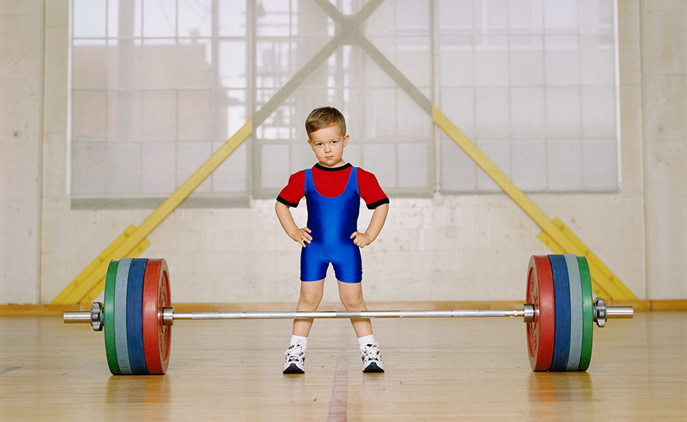 Elogio de la mediocridad: asúmelo, no todos podemos triunfar