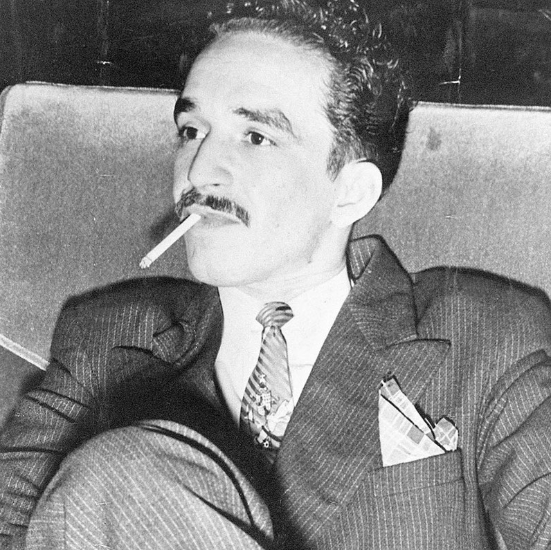 La vida secreta de Gabriel García Márquez