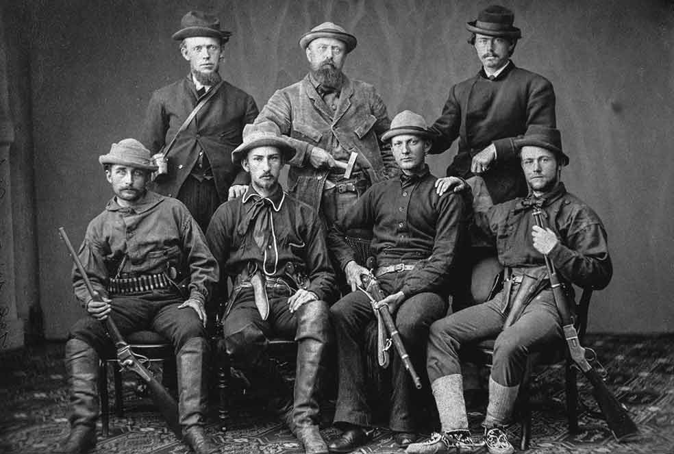 La guerra de los huesos