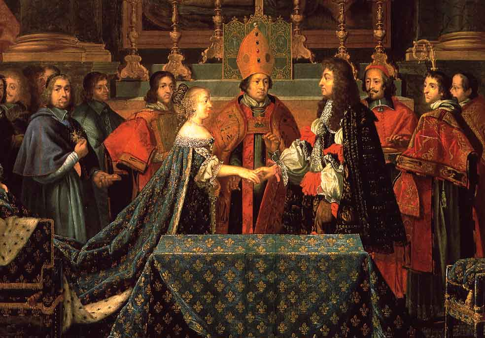 Luis XIV, el rey Sol. El monarca más longevo