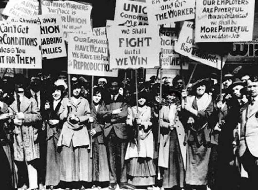 Por qué el 8 de marzo es el Día de la Mujer: las cenizas que encendieron la llama