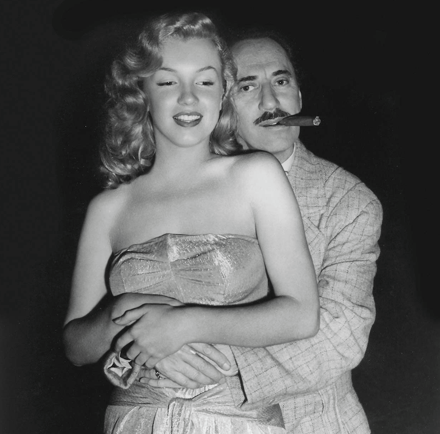 Groucho Marx: la cara oculta del hombre que hizo del insulto un arte